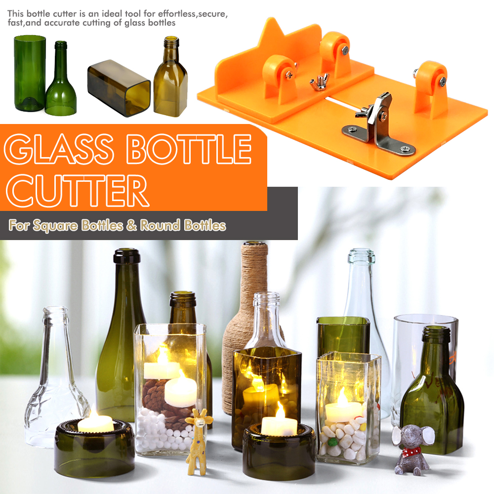 Screen Protector Cutter - Hot Sale DIY Glass Bottle Cutter