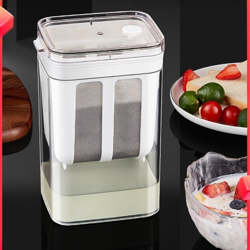 Screen Alignment Tool - Yogurt Filter Food Strainer Greek Yogurt