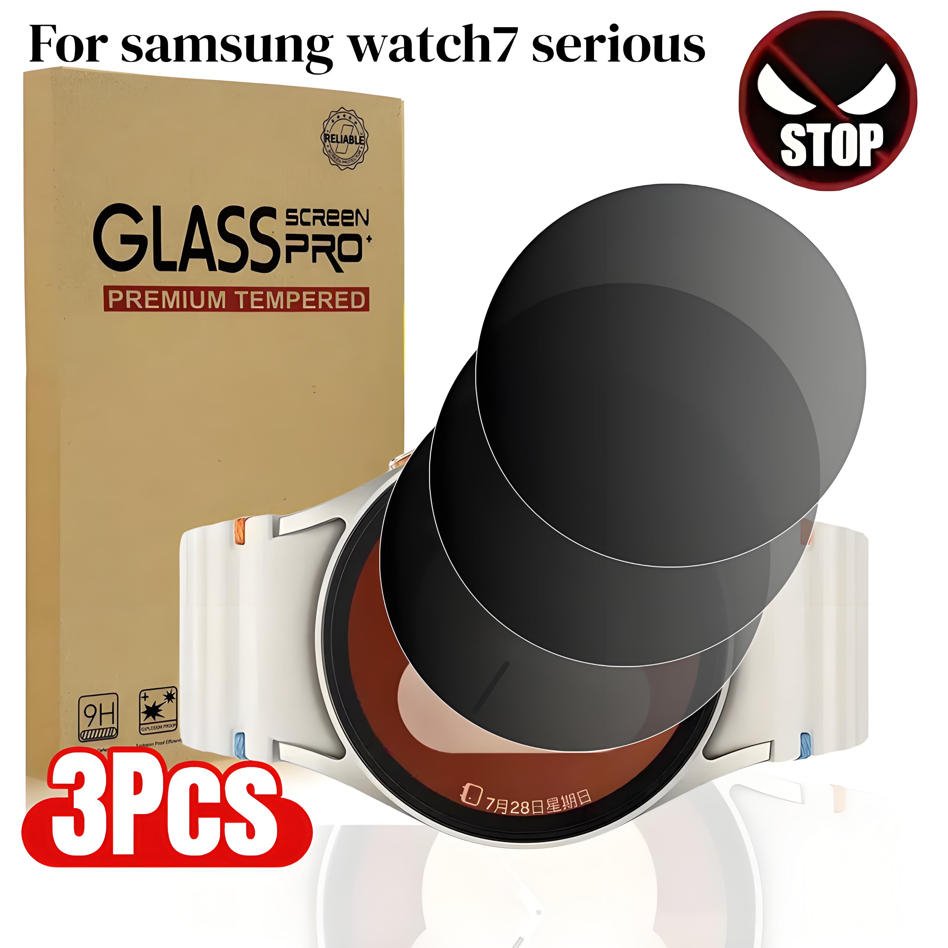 Privacy Screen Protector - 3pcs Privacy Screen Protector for Samsung