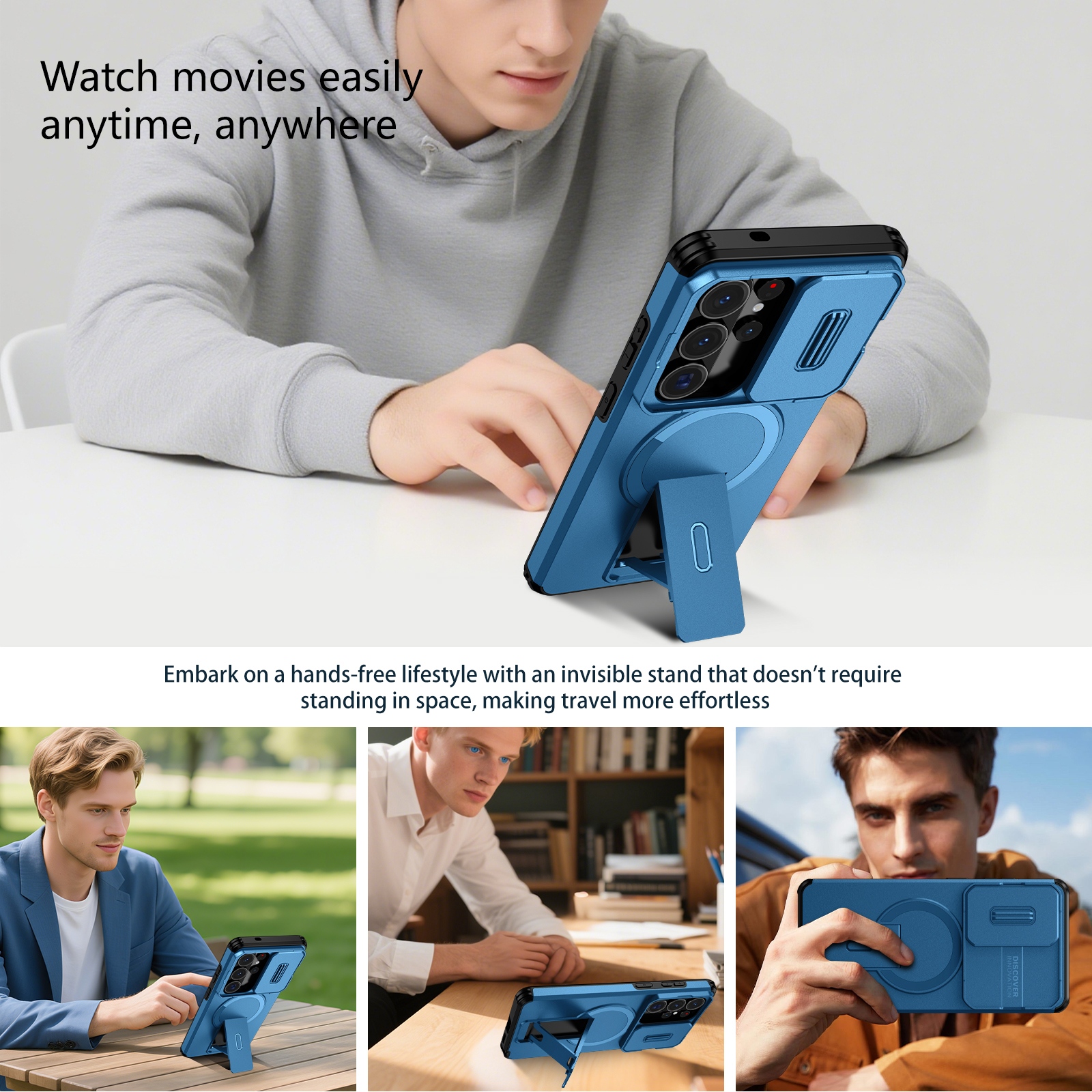 Lens Protect Camera Phone Case - Camera Lens Protector ulasan dan harga