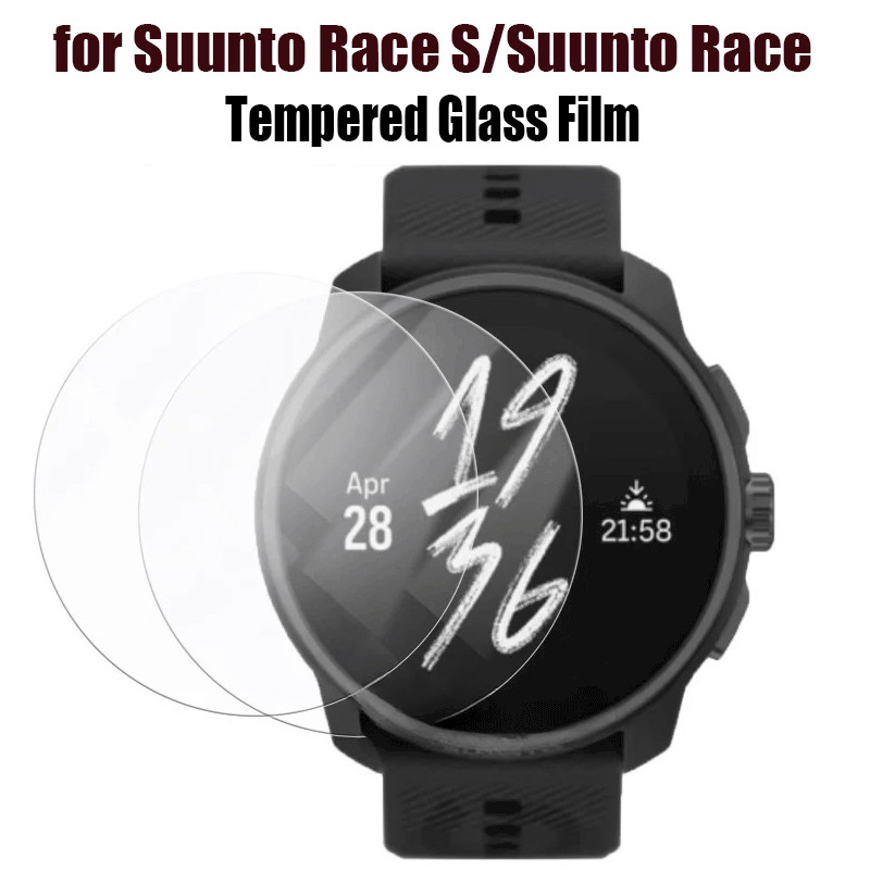 3-5pcs Tempered Glass For Suun - Tempered Glass Screen 9H ulasan dan harga