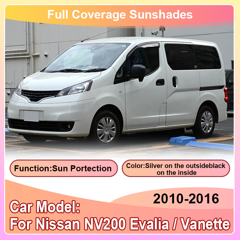 Auto Accessories For Nissan NV - Privacy Screen Protector ulasan dan harga