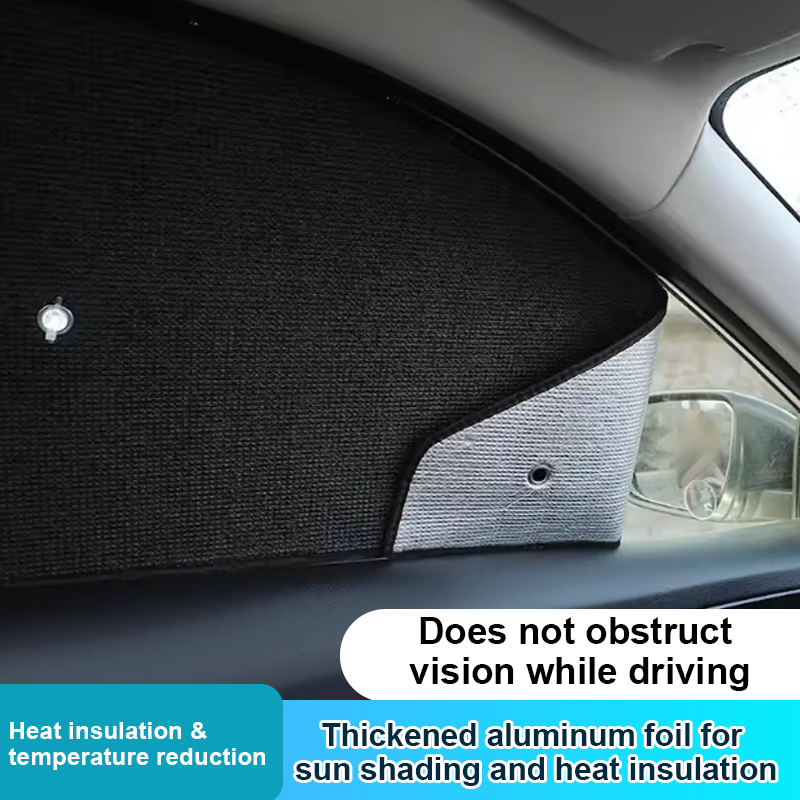Auto Accessories For Nissan NV - Privacy Screen Protector ulasan dan harga