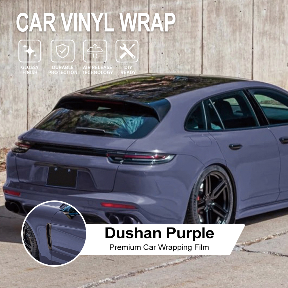 Premium Car Vinyl Wrap Film fo - Air Bubble Remover ulasan dan harga