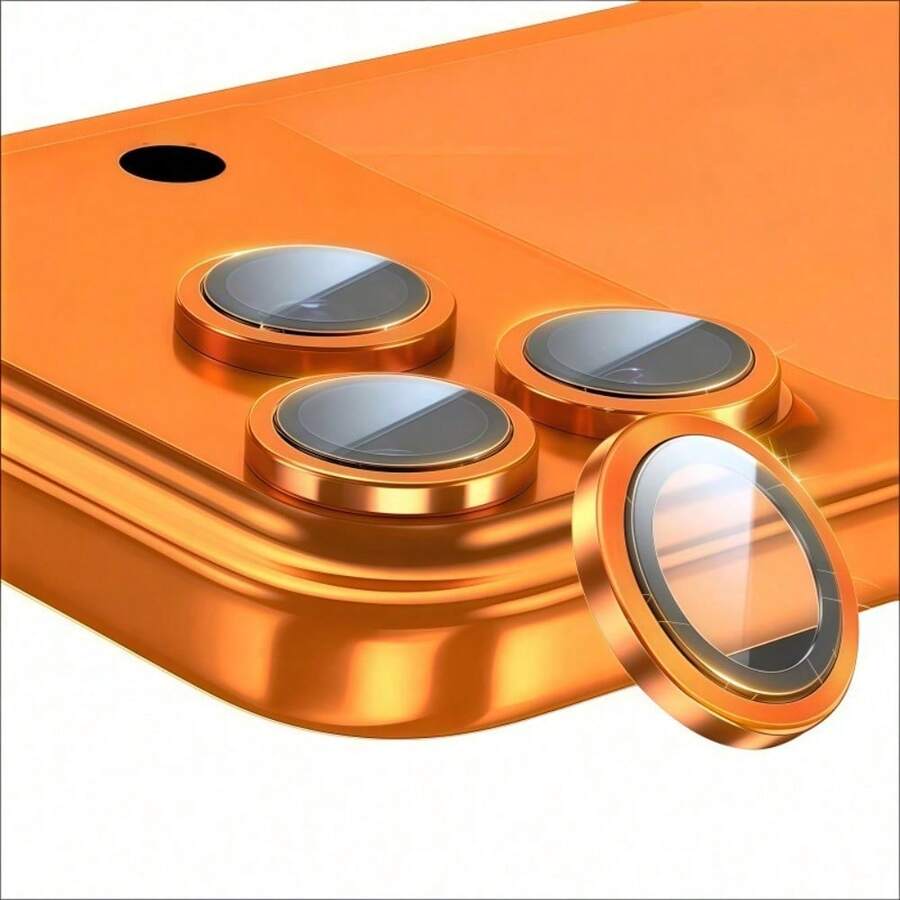 Tempered Glass Camera Lens Pro - Camera Lens Protector ulasan dan harga