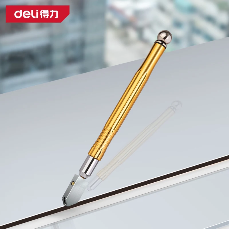 Deli Durable High Quality Bran - Screen Protector Cutter ulasan dan harga