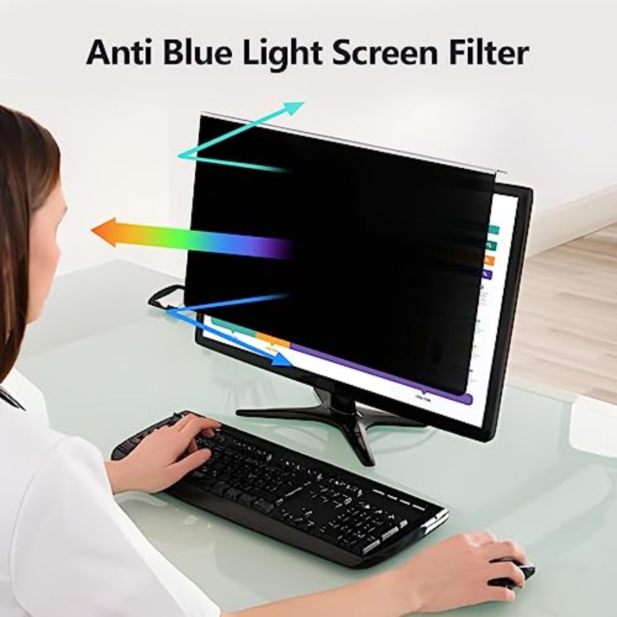 2 Pack Computer Privacy Screen - Privacy Filter 2Pack ulasan dan harga