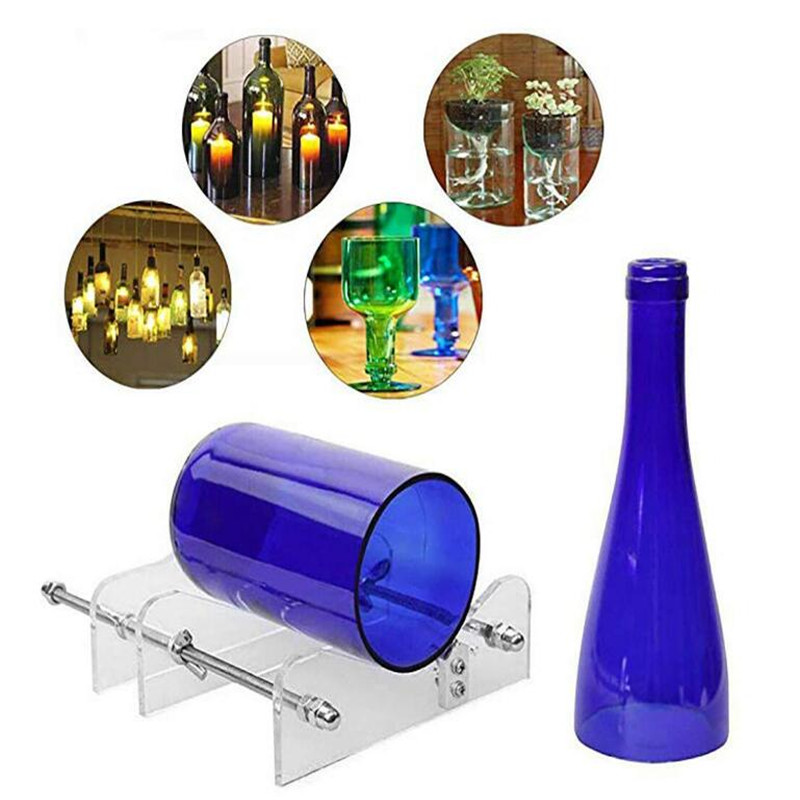 Glass Bottle Cutter Machine To - Screen Protector Cutter ulasan dan harga