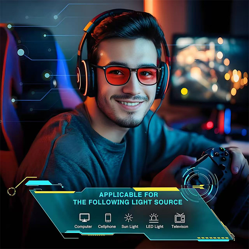 Retro Night Vision Anti Blue l - Matte Anti Glare Screen ulasan dan harga