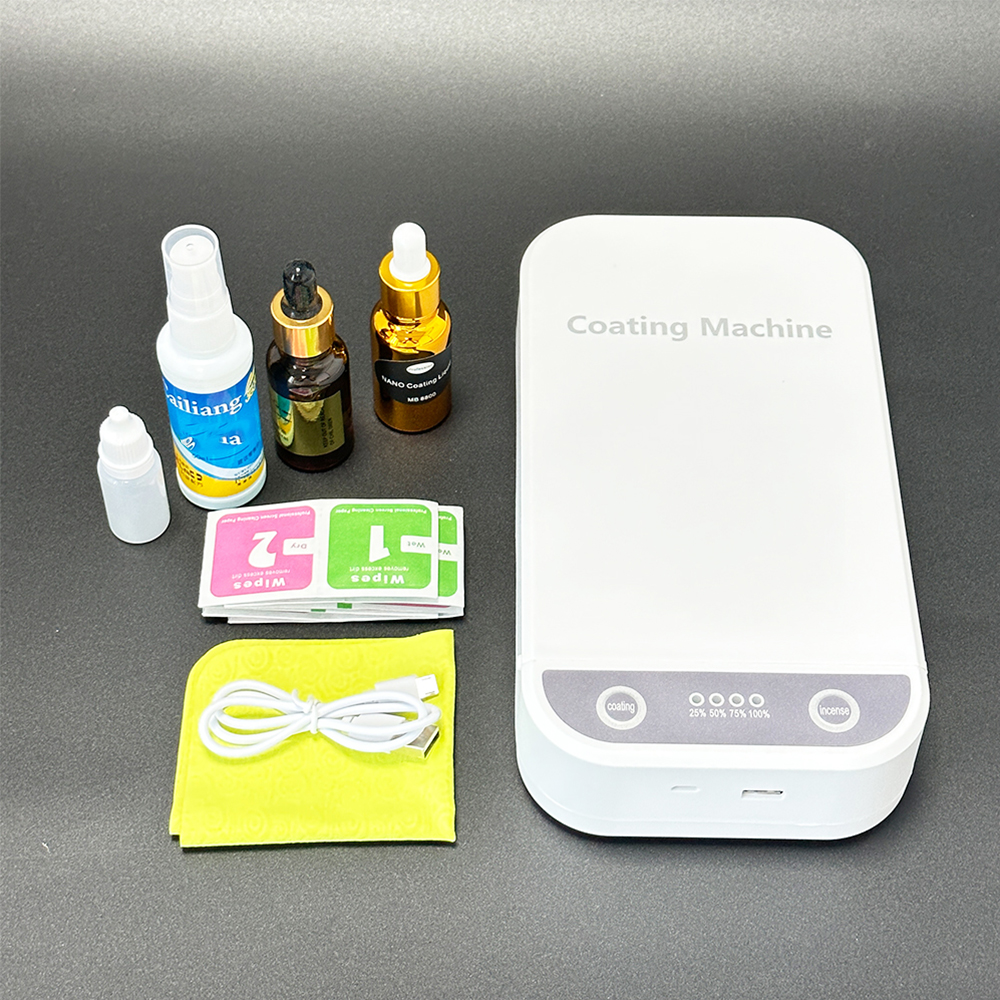 Nano Technology Liquid Film Mo - Oleophobic Coating Spray ulasan dan harga