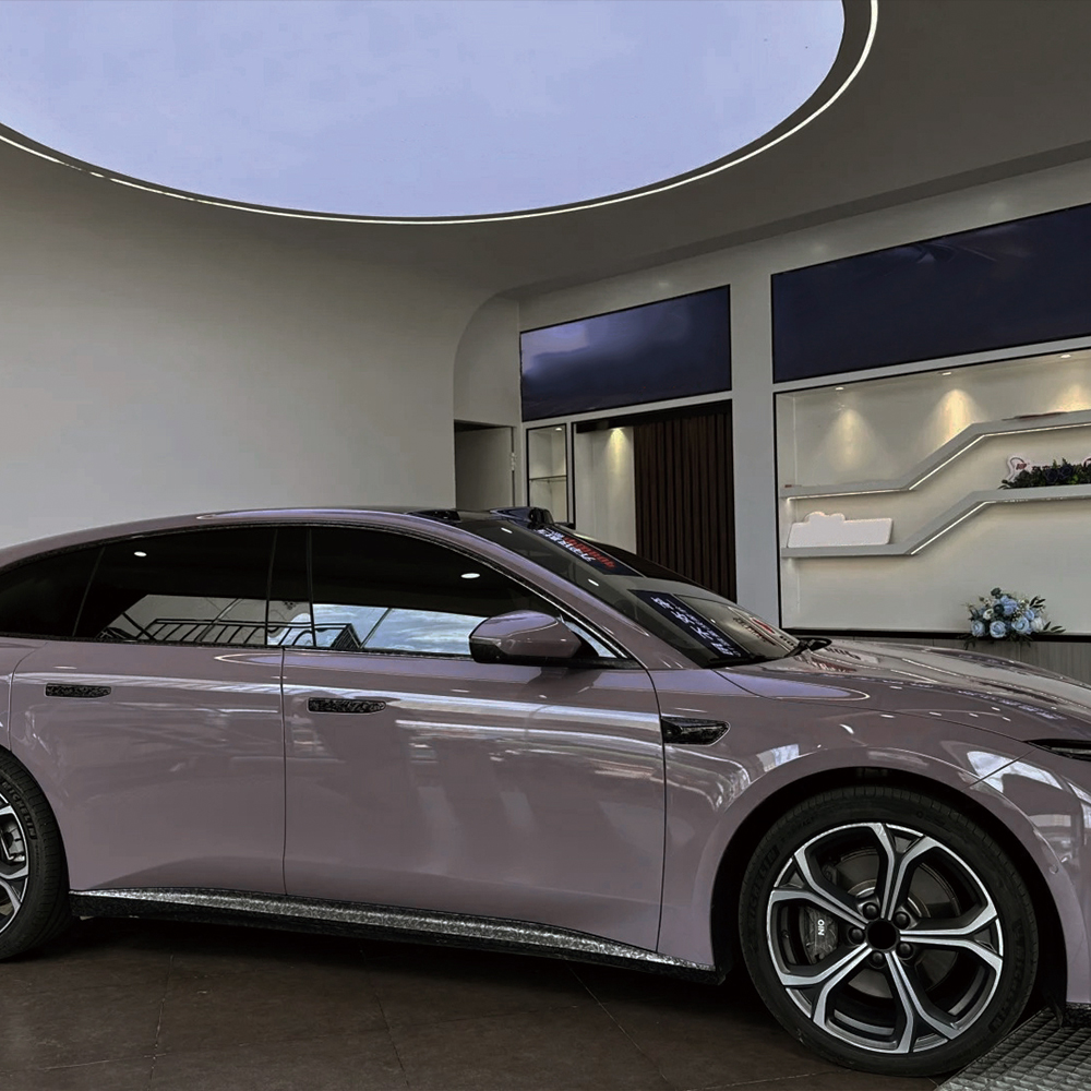 Premium Car Vinyl Wrap Film Ne - Air Bubble Remover ulasan dan harga