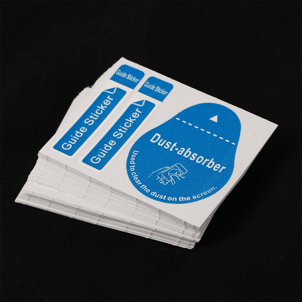 PC Guide Sticker Screen Cleane - Dust Removal Sticker ulasan dan harga