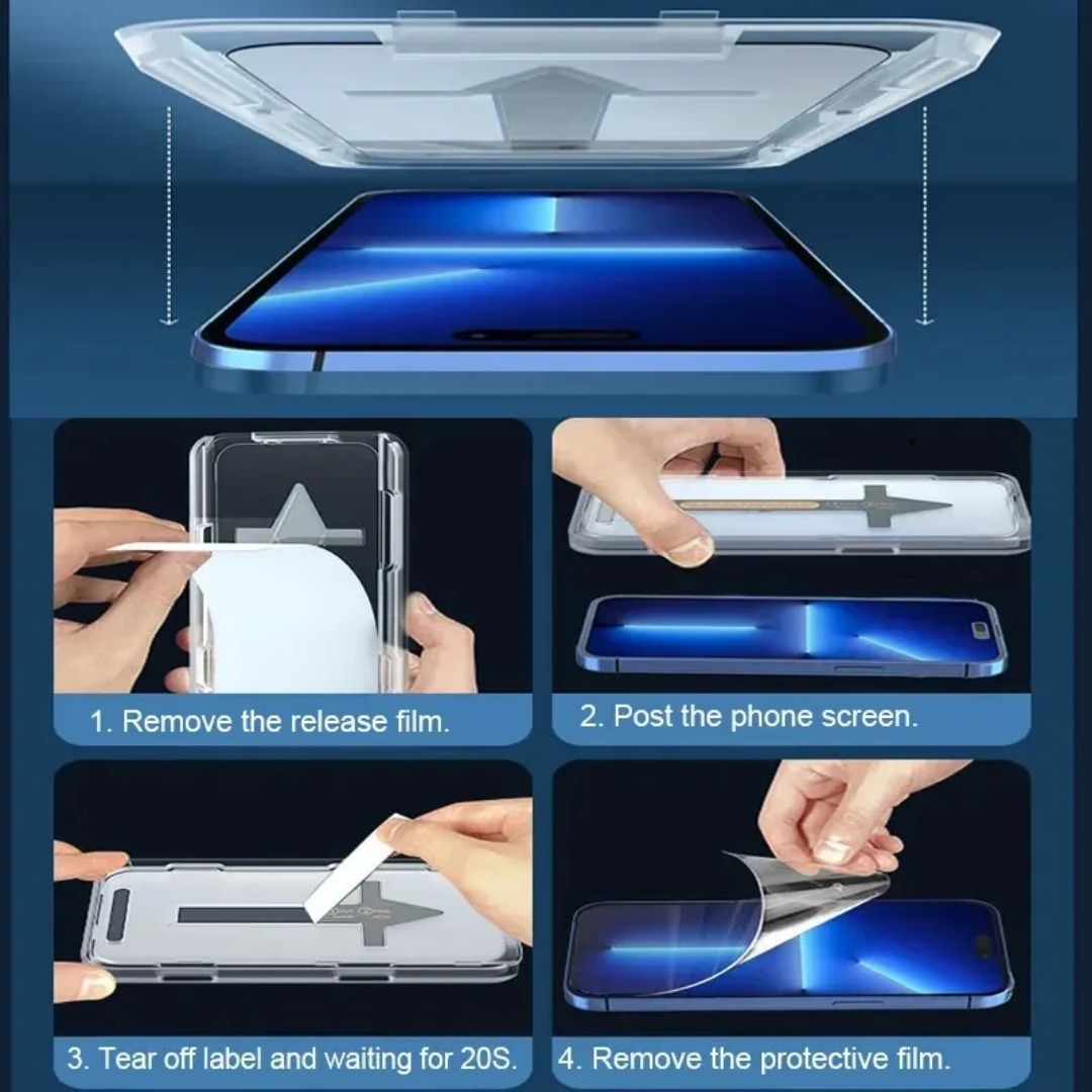 2Pcs For Huawei P30 P40 P50 P6 - Screen Alignment Tool ulasan dan harga