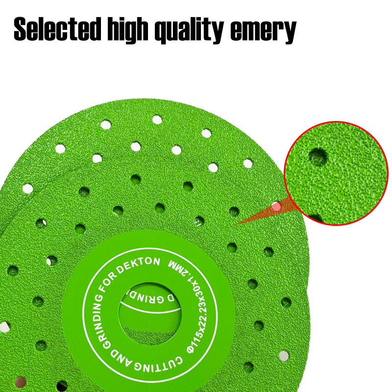 115mm Brazed Diamond Saw Blade - Screen Protector Cutter ulasan dan harga