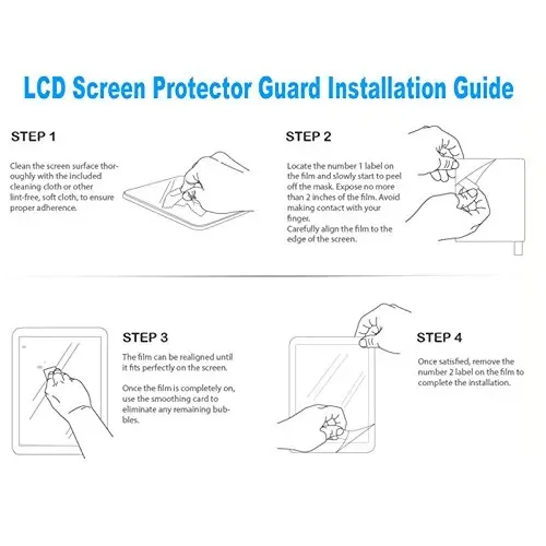 1PCS Anti-scratch Anti-Glare M - Matte Anti Glare Screen ulasan dan harga