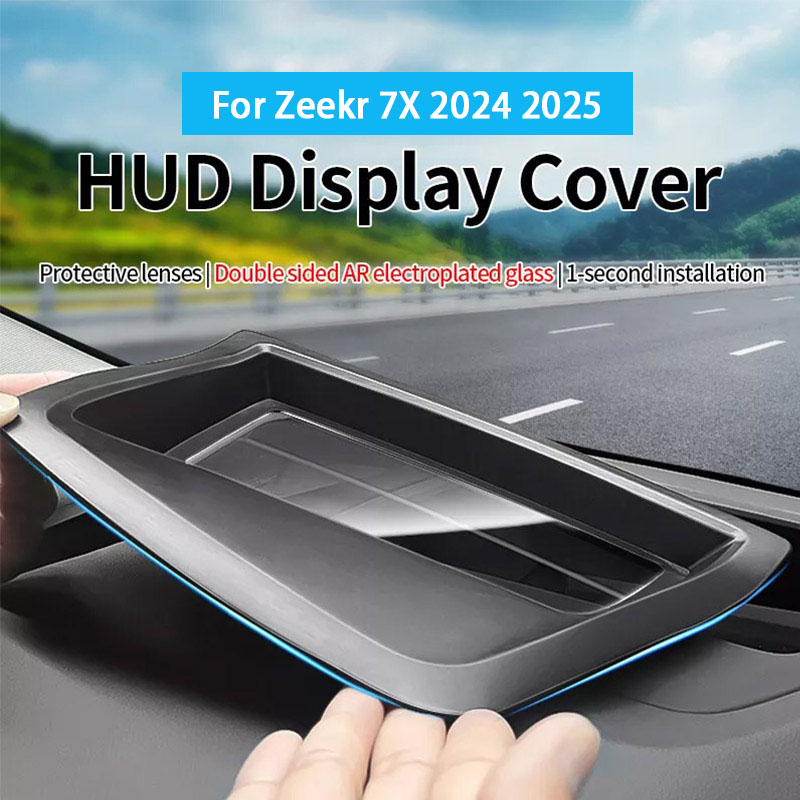 Car Hud Display For Zeekr 7X 2 - Glass Protector Auto ulasan dan harga