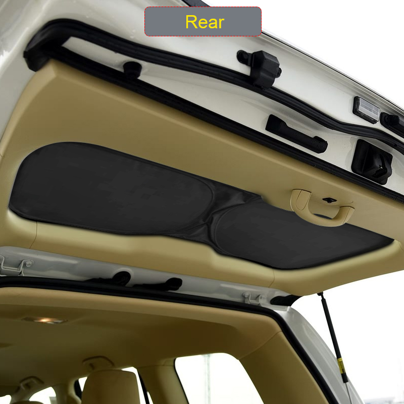 Car Black Windows Privacy Suns - Privacy Screen Protector ulasan dan harga