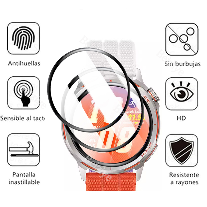 Screen Protector for Huawei Wa - Curved Edge Screen ulasan dan harga