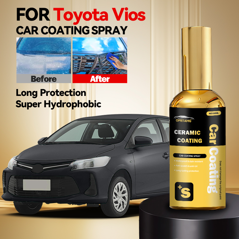 For Toyota Vios 2005 2006-2026 - Nano Liquid Coating ulasan dan harga