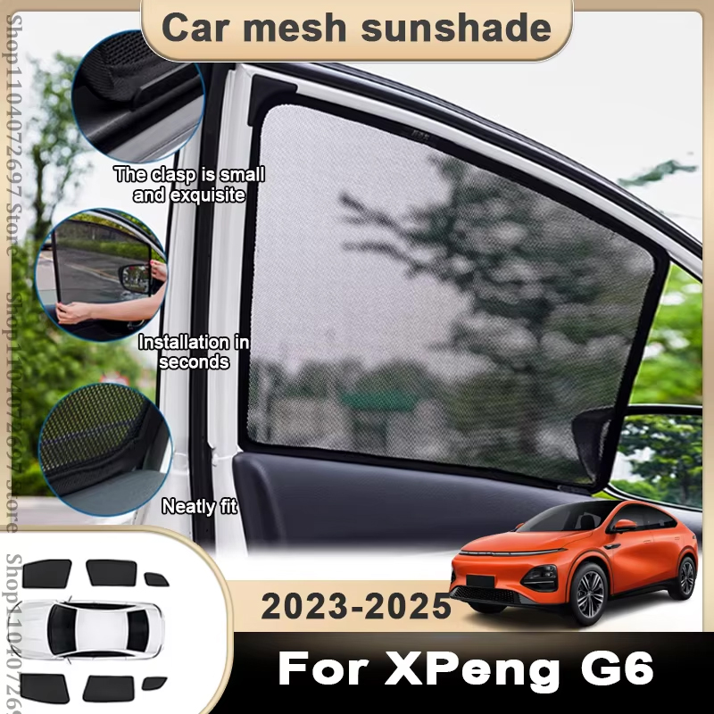 Magnetic Car Sunshade For XPen - Privacy Screen Protector ulasan dan harga