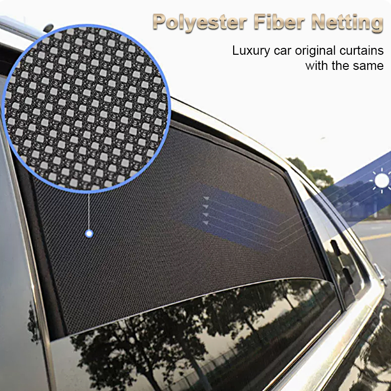 Magnetic Car Sunshade For XPen - Privacy Screen Protector ulasan dan harga