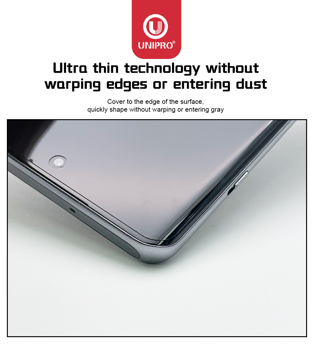 UNIPRO 25 50Pcs Anti Peep Film - Screen Protector Cutter ulasan dan harga