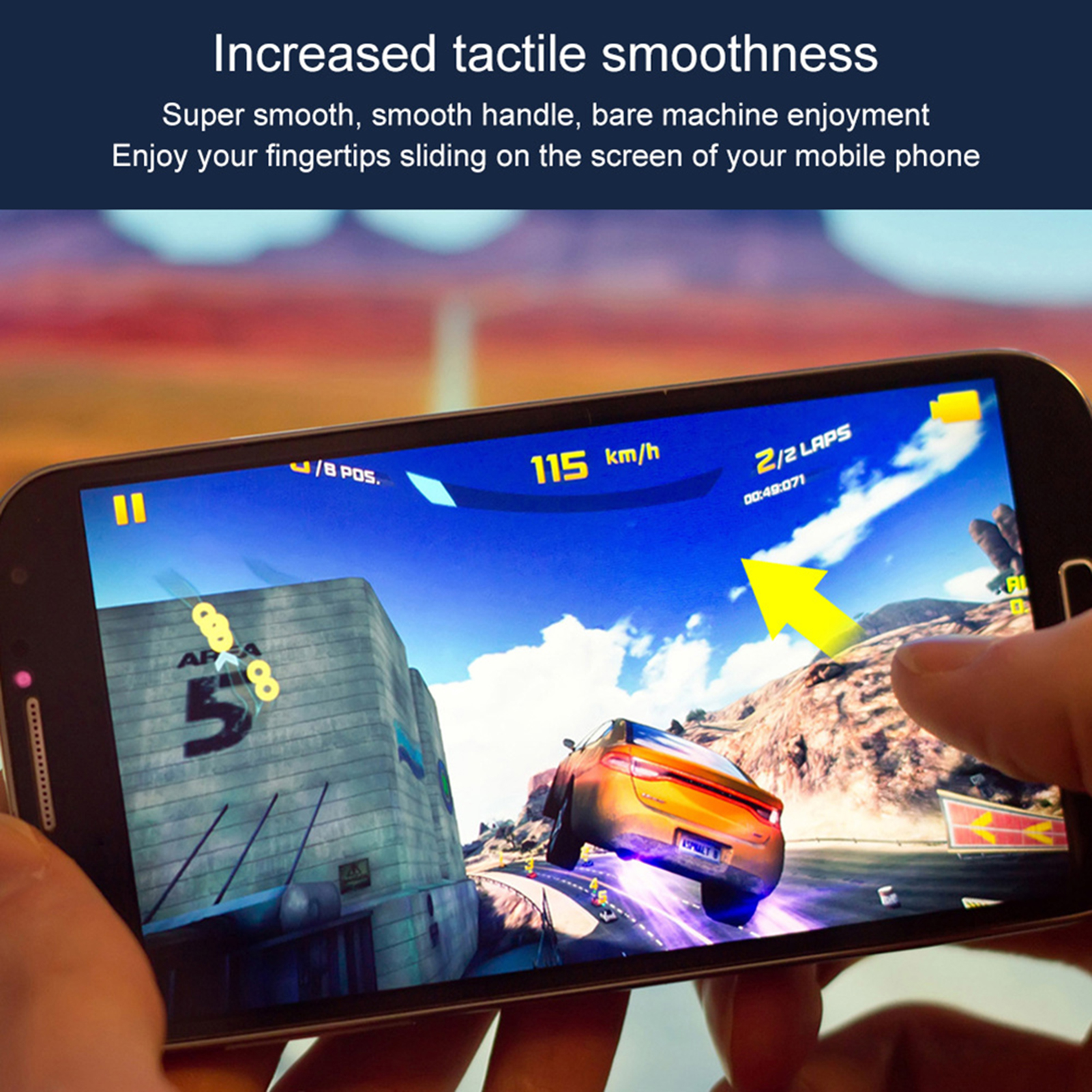 Nano  Screen Protector Fade Fi - Oleophobic Coating Spray ulasan dan harga