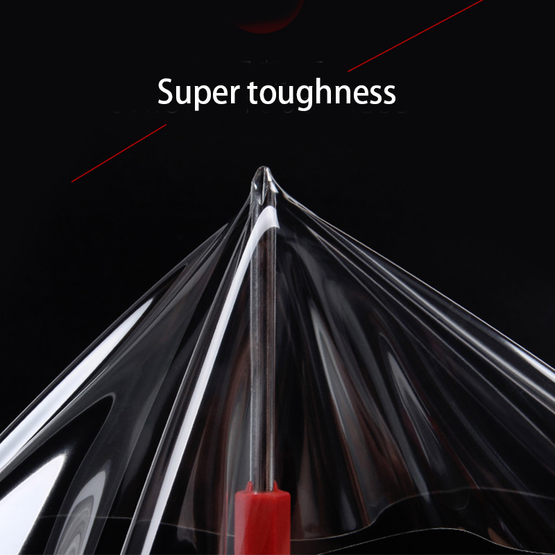 Car Protective Film Anti-scrat - Glass Protector Auto ulasan dan harga