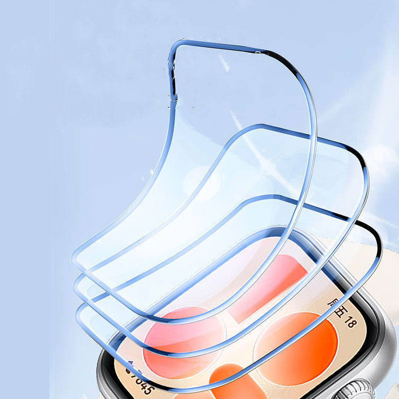Full Coverage Protective Film  - Curved Edge Screen ulasan dan harga