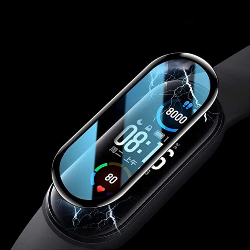 3D Full Screen Protector For X - Smartwatch Screen Film ulasan dan harga