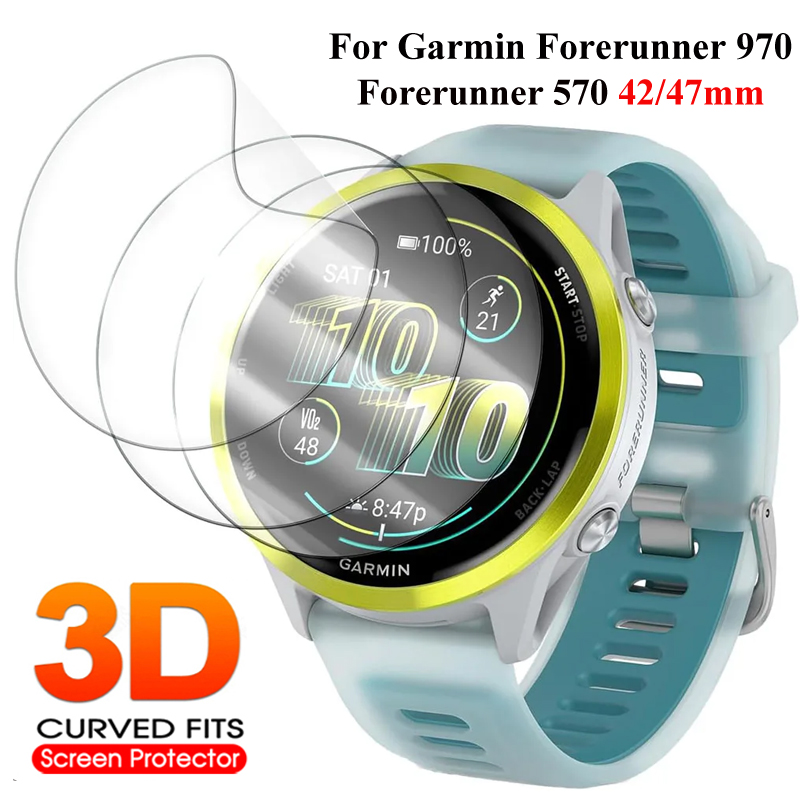 Screen Protector For Garmin Fo - Hydrogel Screen Protector ulasan dan harga