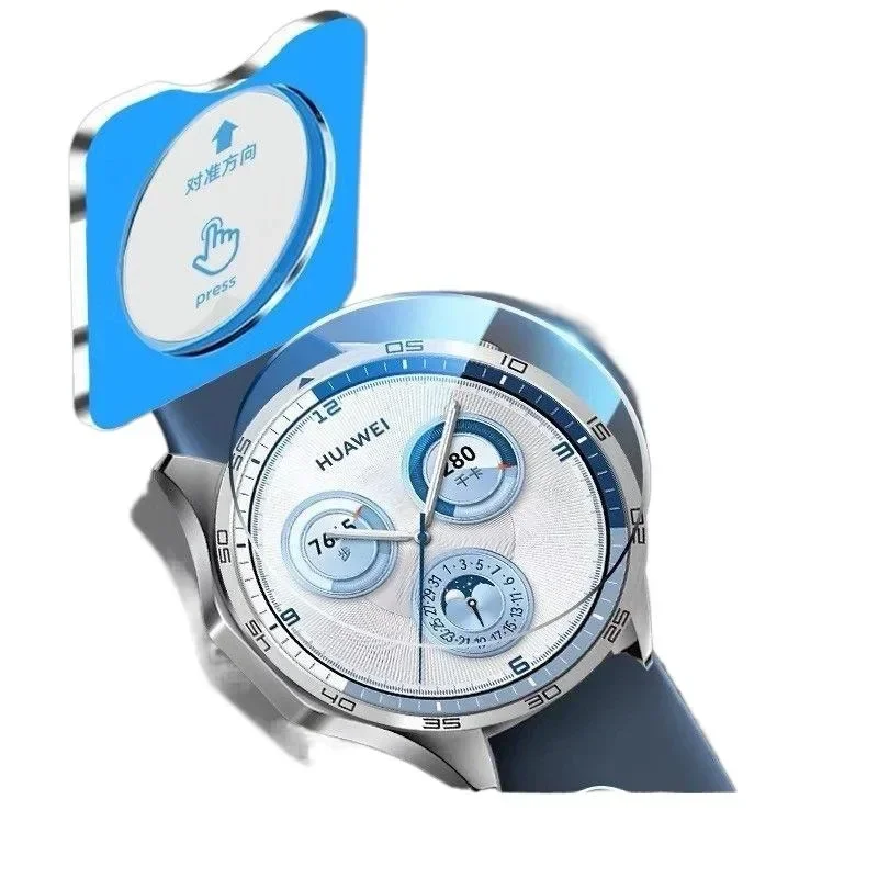 For Huawei Watch GT5 GT4 GT3 G - Privacy Screen Protector ulasan dan harga