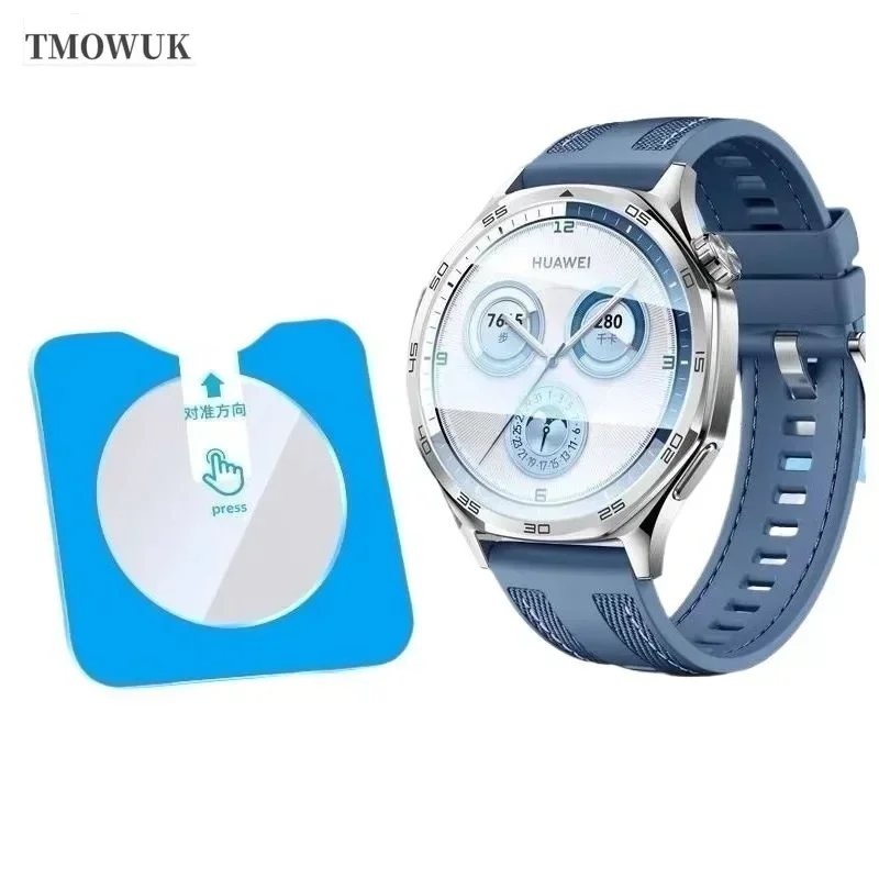 For Huawei Watch GT5 GT4 GT3 G - Privacy Screen Protector ulasan dan harga