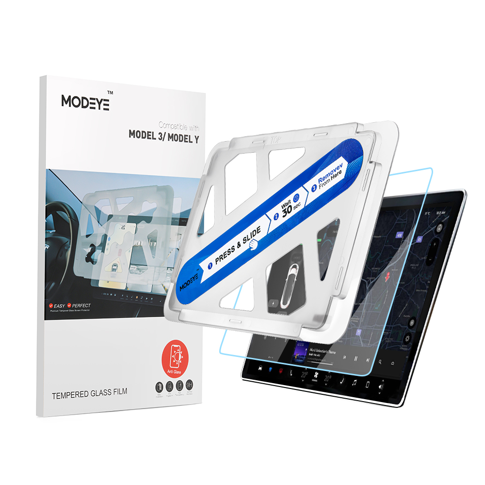 For Tesla Model 3 Y Car Naviga - Glass Protector Auto ulasan dan harga