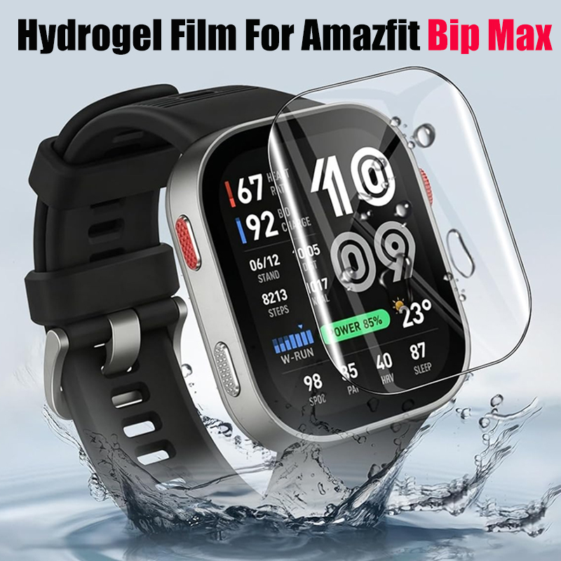 1-5PCS Soft Hydrogel Film For  - Hydrogel Screen Protector ulasan dan harga