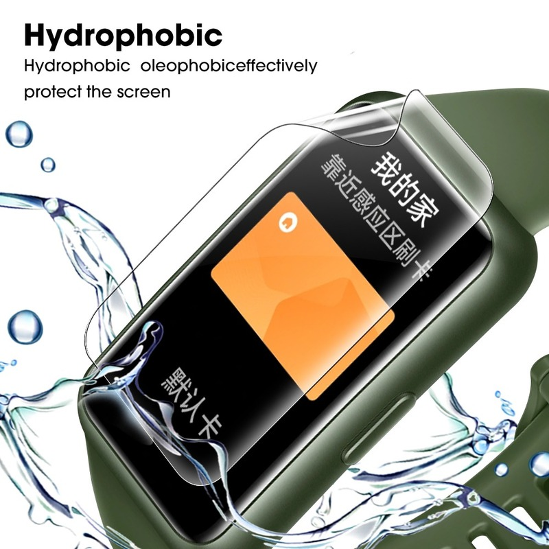 1-3PCS Hydrogel Film For HUAWE - Hydrogel Screen Protector ulasan dan harga