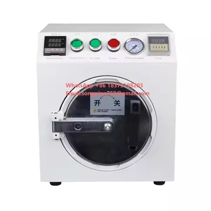 TBK 105 205 Smart Autoclave Bu - Air Bubble Remover ulasan dan harga
