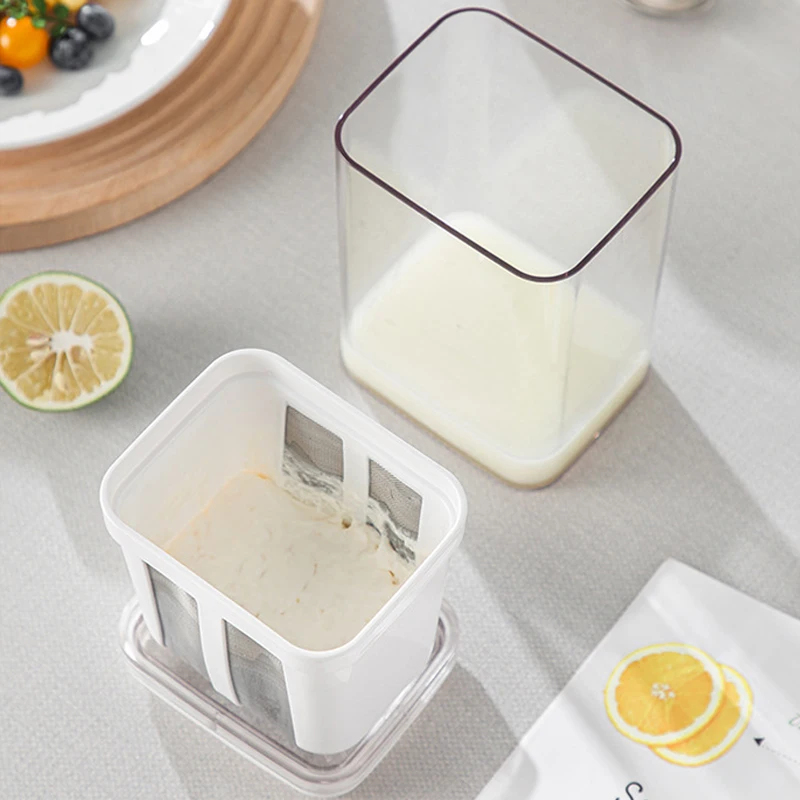Yogurt Filter Food Strainer Gr - Screen Alignment Tool ulasan dan harga