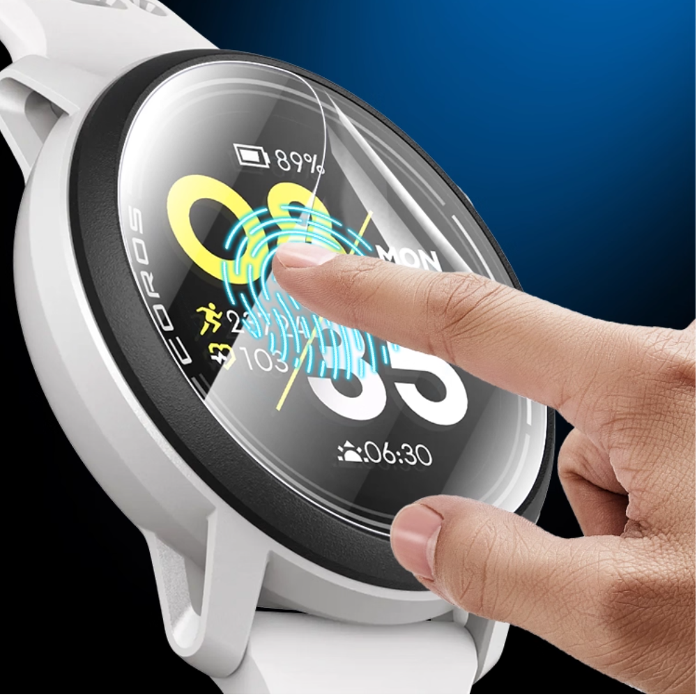Hydrogel Film For Coros Pace 4 - Smartwatch Screen Film ulasan dan harga