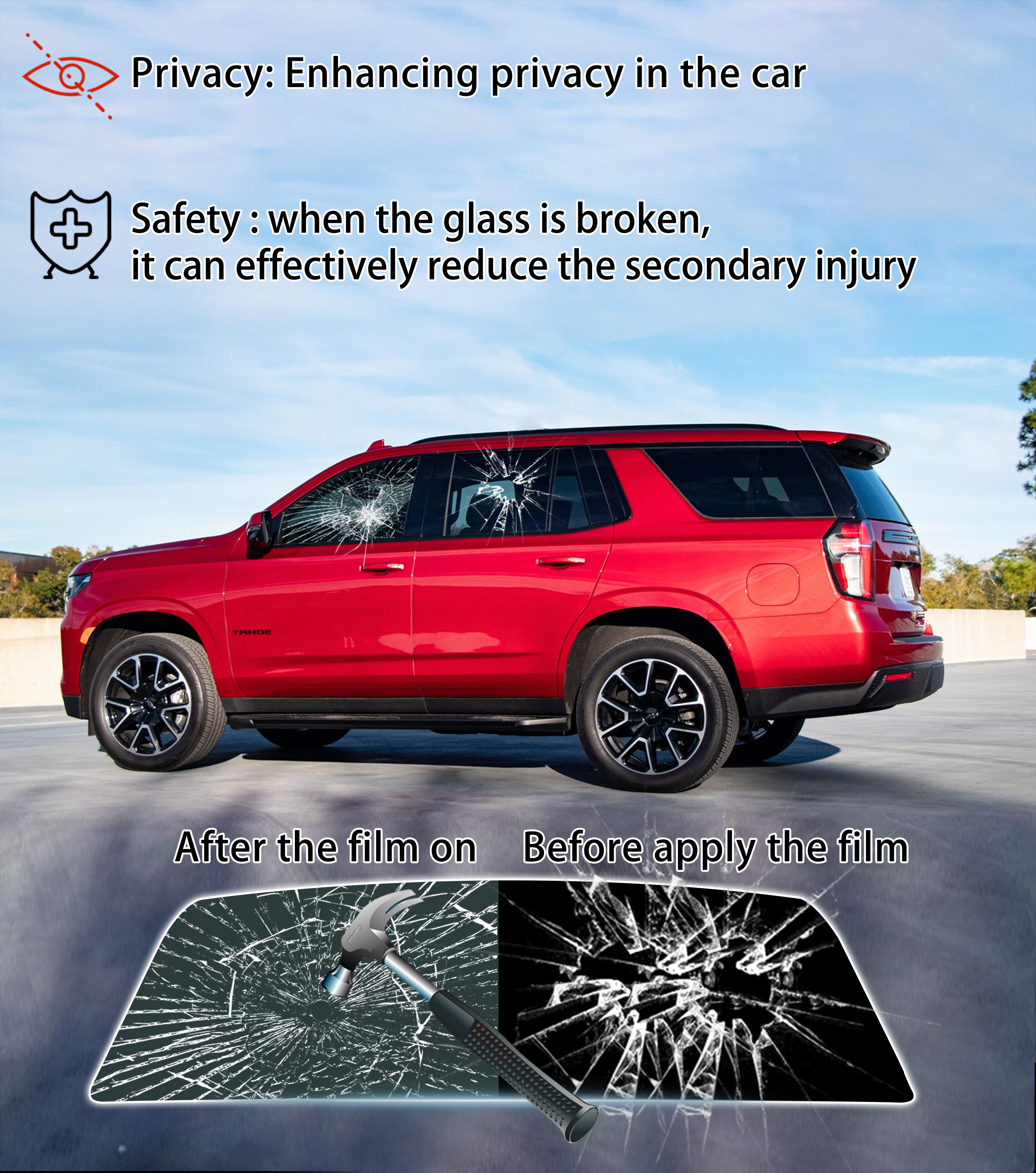 Precut Window Tint Car for Nis - Privacy Screen Protector ulasan dan harga