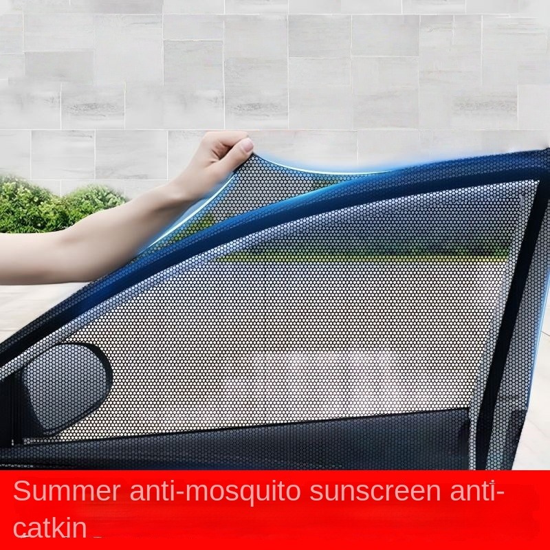 2pc Car mosquito screen, windo - Privacy Screen Protector ulasan dan harga