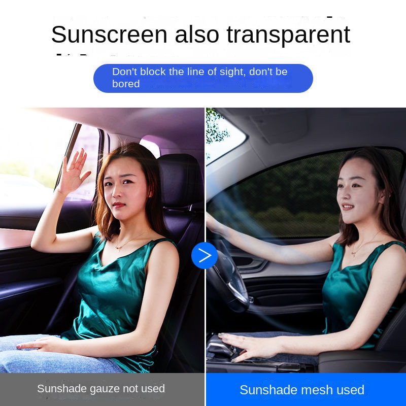 2pc Car mosquito screen, windo - Privacy Screen Protector ulasan dan harga