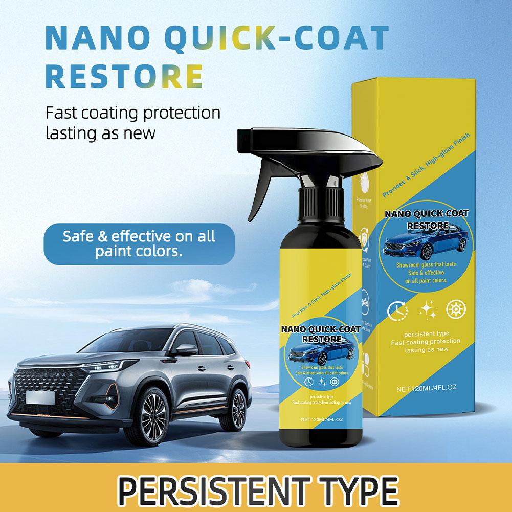 1/3PCS Automotive Nano Ceramic - Nano Liquid Coating ulasan dan harga