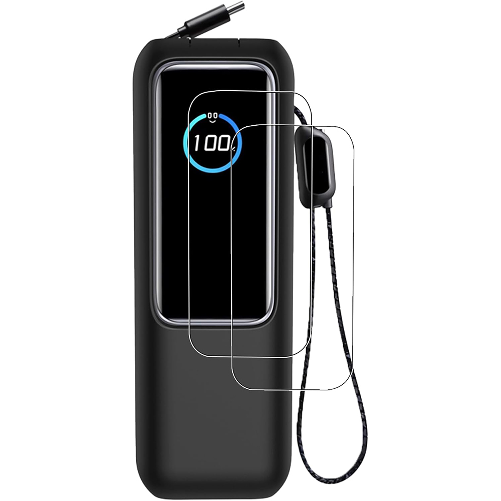3-IN-1 Case + HD Hydraulic Hyd - Hydrogel Screen Protector ulasan dan harga