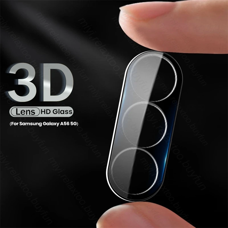 A 56 36 16 Case 3-1Pcs 3D Temp - Camera Lens Protector ulasan dan harga