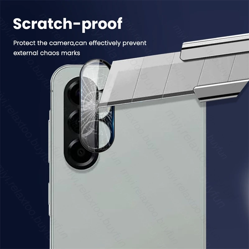 A 56 36 16 Case 3-1Pcs 3D Temp - Camera Lens Protector ulasan dan harga