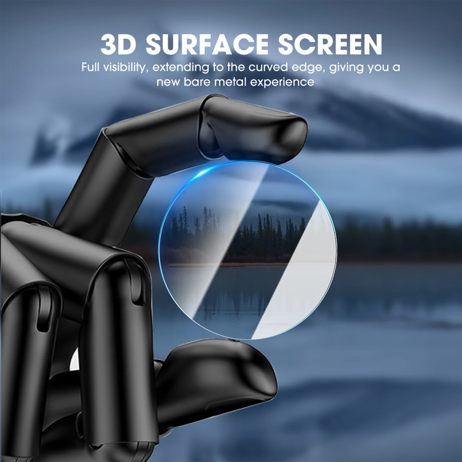1-2 Pieces HD Tempered Glass F - Glass Protector Auto ulasan dan harga