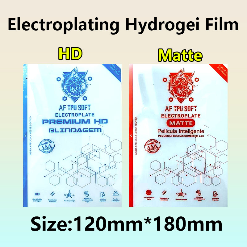 5/50PCS AF HD/Matte Flexible H - Flexible Tpu Film ulasan dan harga