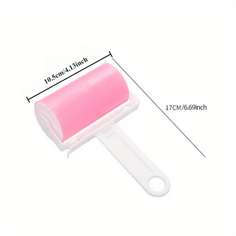 1 Drum Wool Sticker Washable W - Dust Removal Sticker ulasan dan harga