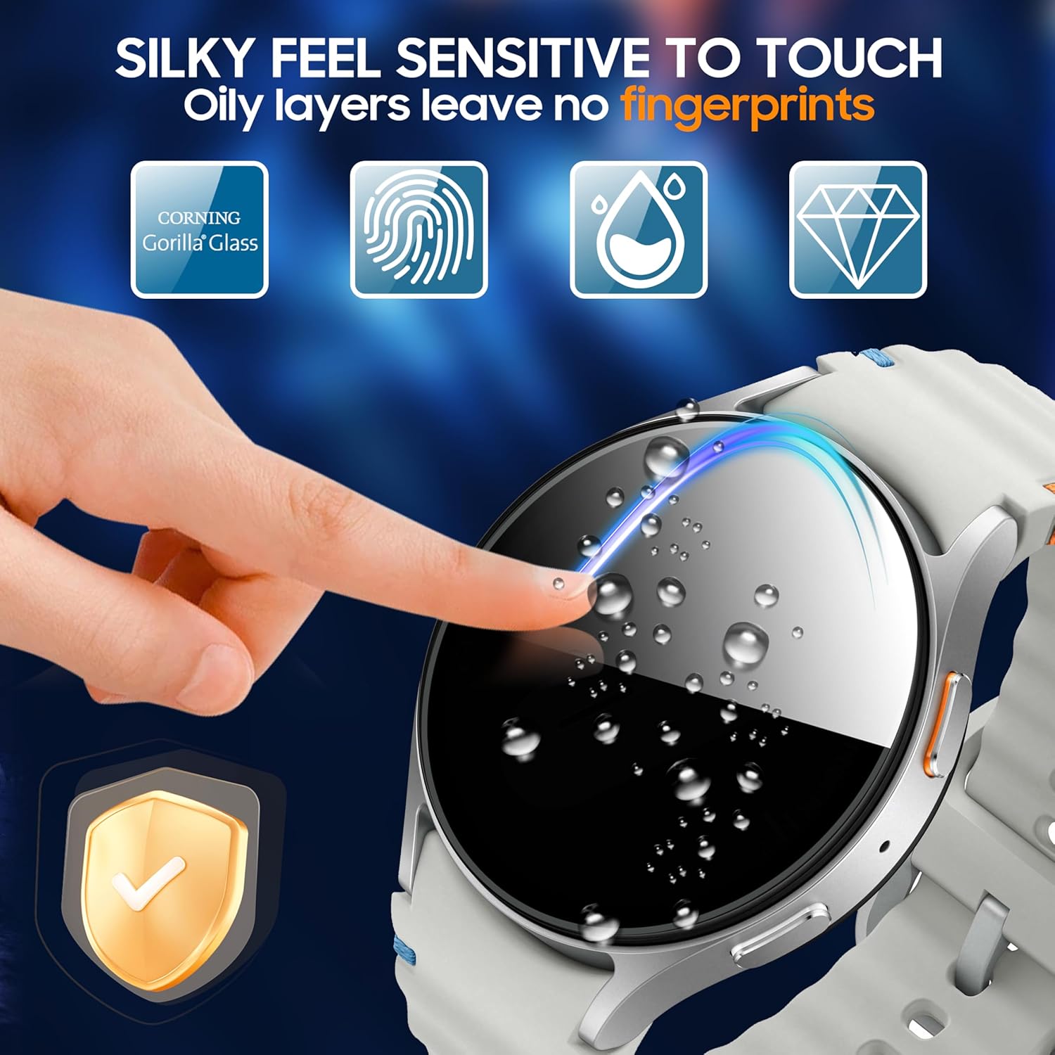 3pcs Privacy Screen Protector  - Privacy Screen Protector ulasan dan harga
